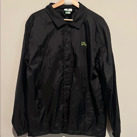 LRG Men's Black Jacket - Picture 2 of 4